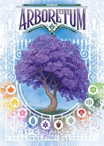 Arboretum Board Games Renegade Game Studios