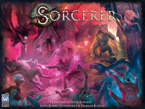 Sorcerer Home page Other   