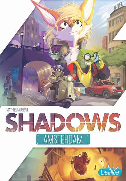 Shadows: Amsterdam Home page Asmodee   