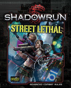 Shadowrun 5E Street Lethal Home page Other   