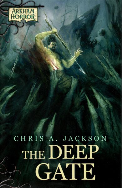 Arkham Horror Novella – The Deep Gate Home page Asmodee   