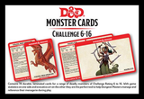 D&D 5e Monster Cards: Challenge 6-16 Home page Other   