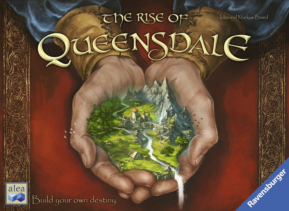 The Rise of Queensdale Board Games Other
