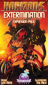 Horizons: Extermination Expansion Home page Other   