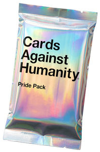 Cards Against Humanity: Pride Pack (no glitter) Home page Other   