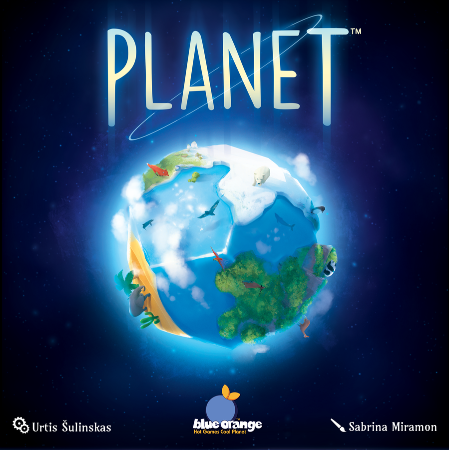Planet Board Games Common Ground Games