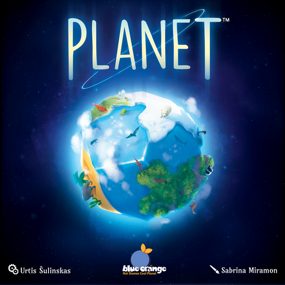 Planet Home page Other   