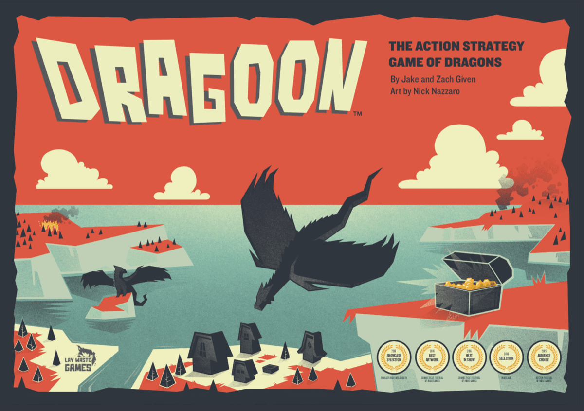 Dragoon Board Games Other Dragoon