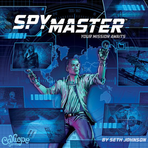 SpyMaster Home page Other   