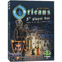 Orleans: 5th Player Expansion Home page Other   