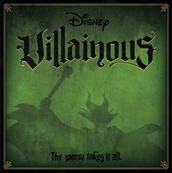 Disney Villainous Board Games Ravensburger   