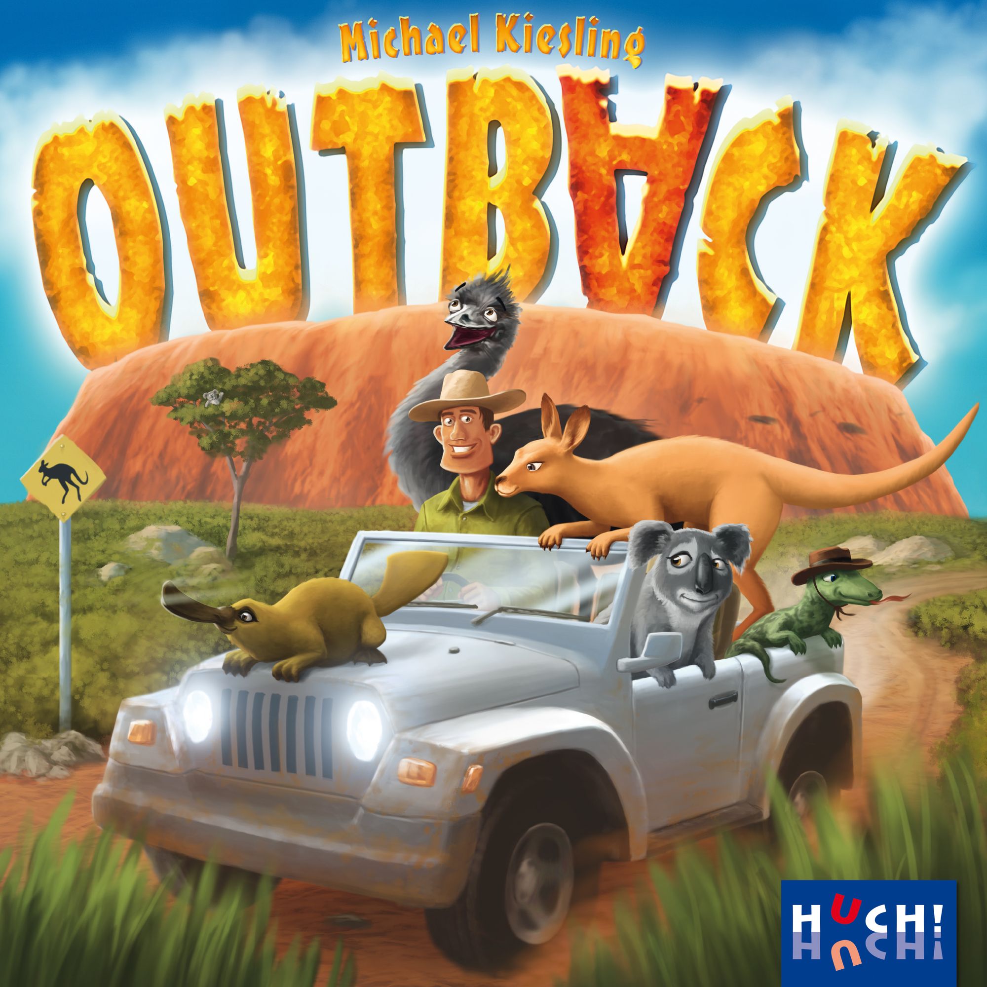 Outback Board Games R&R Games