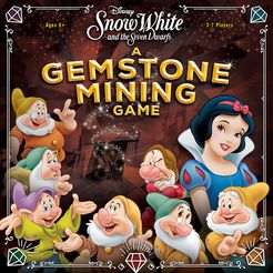 Snow White and the Seven Dwarfs: A Gemstone Mining Game  Other   
