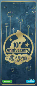Dixit: 10th Anniversary Home page Asmodee   