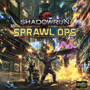 Shadowrun: Sprawl Ops Home page Other   