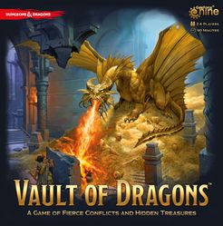 D&D Vault of Dragons Home page Gale Force Nine   