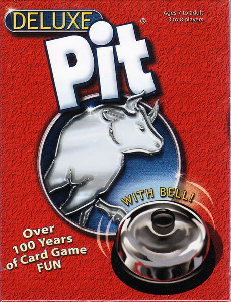 Deluxe Pit Party Games Other