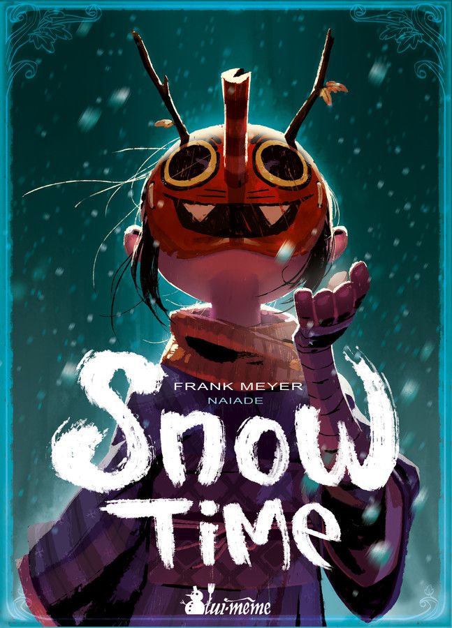 Snow Time Board Games Asmodee
