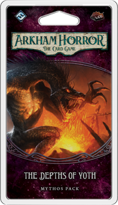 Arkham Horror: The Living Card Game - The Depths of Yoth Mythos Pack Home page Asmodee   