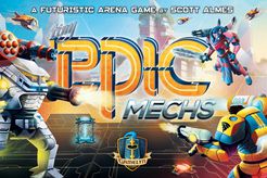 Tiny Epic Mechs Home page Gamelyn Games   
