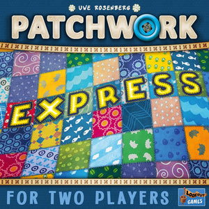 Patchwork Express Home page Other   