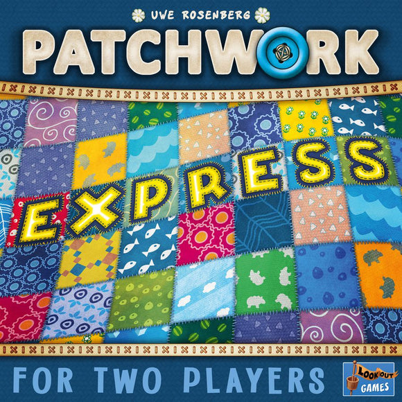 Patchwork Express Home page Other   