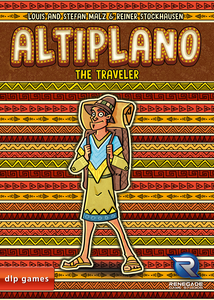 Altiplano: The Traveler Expansion Home page Other   