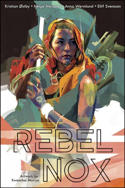 Rebel Nox Board Games Other