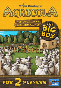 Agricola: All Creatures Big and Small – The Big Box Home page Asmodee   
