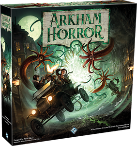 Arkham Horror 3rd Edition Home page Asmodee   