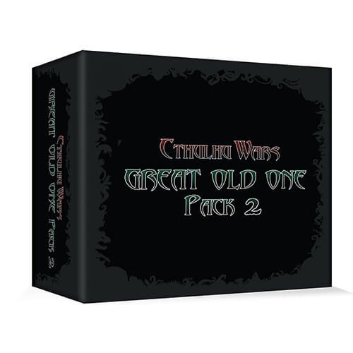 Cthulhu Wars: Great Old One Pack Two Home page Other   
