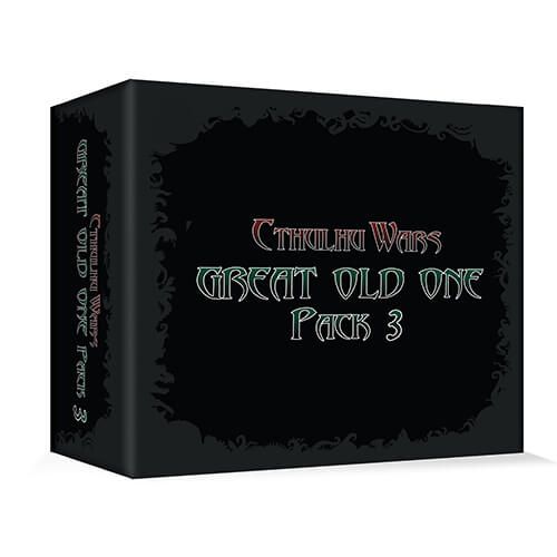 Cthulhu Wars: Great Old One Pack Three Home page Other   