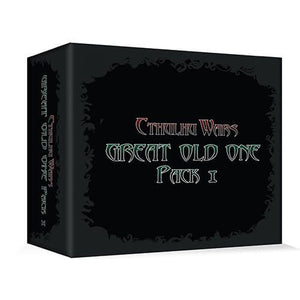 Cthulhu Wars: Great Old One Pack One Home page Other   