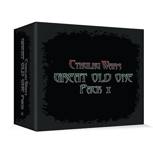 Cthulhu Wars: Great Old One Pack One Home page Other   