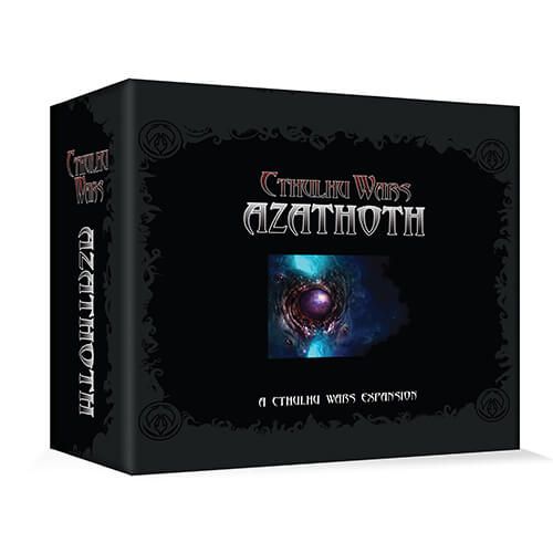 Cthulhu Wars: Azathoth Expansion Home page Other   