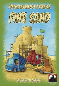 Fine Sand Home page Other   