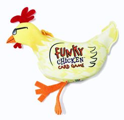 Funky Chicken Home page North Star Games   