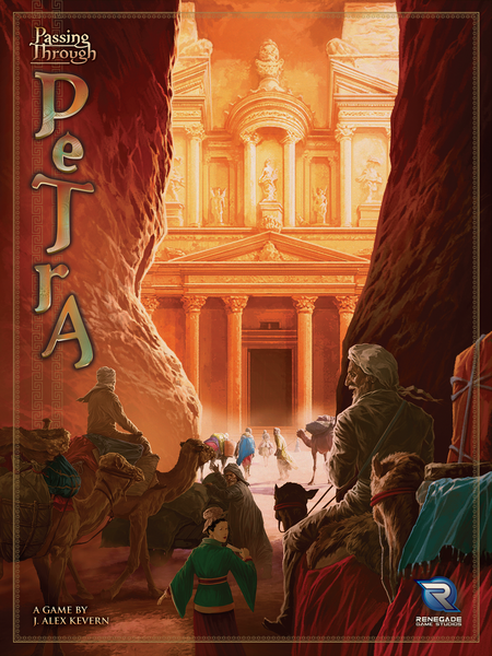 Passing Through Petra Home page Other   