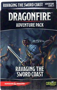 Dragonfire: Adventures – Ravaging The Sword Coast Home page Other   
