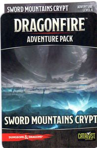 Dragonfire: Adventures – Sword Mountains Crypt Home page Other   