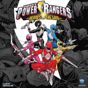 Power Rangers: Heroes of the Grid Home page Other   