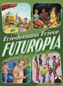 Futuropia Home page Other   