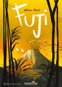 Fuji Board Games Capstone Games