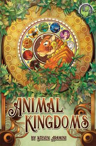 Animal Kingdoms Deluxe Board Games Other