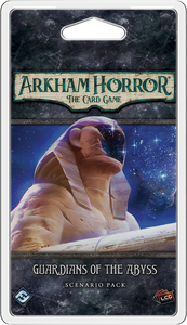 Arkham Horror: The Living Card Game - Guardians of the Abyss Scenario Pack Home page Other   