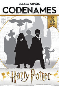 Codenames: Harry Potter Home page Other   