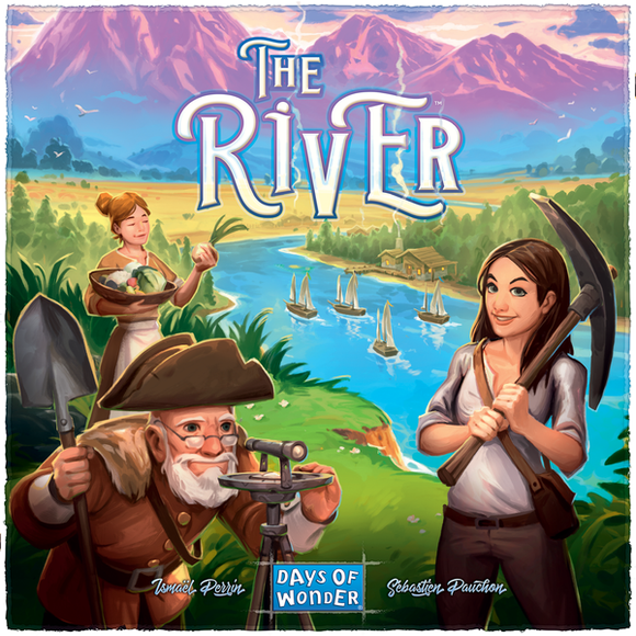 The River Home page Other   