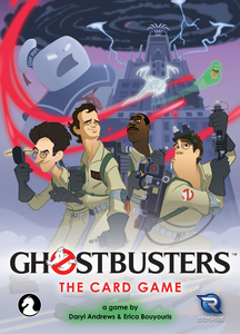 Ghostbusters: The Card Game Home page Other   