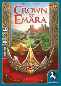 Crown of Emara Board Games Other