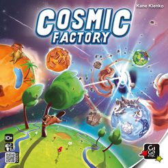 Cosmic Factory Home page Other   